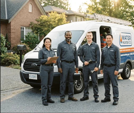 Water Heater Repair company in Hamden, OH