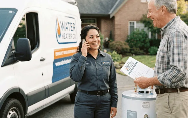 Water Heater Repair Hamden, OH FAQs