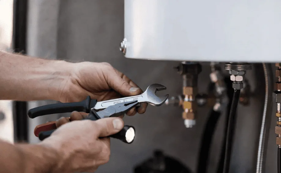 Why choose Water Heater Repair in Hamden, OH